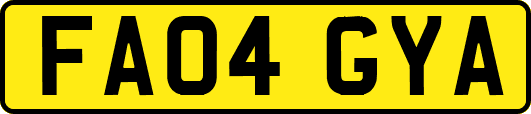 FA04GYA