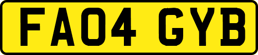 FA04GYB