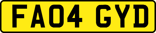 FA04GYD