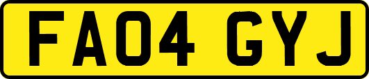 FA04GYJ