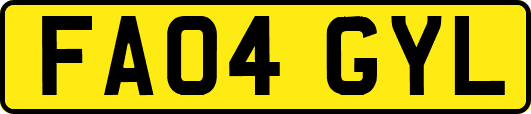 FA04GYL