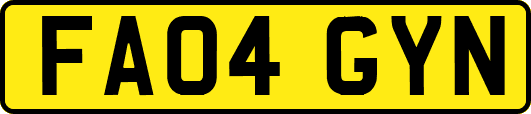 FA04GYN