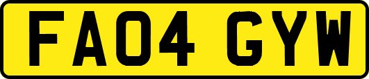 FA04GYW