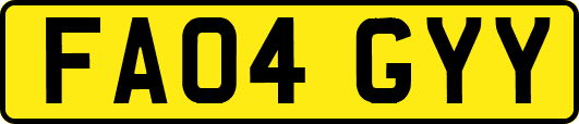FA04GYY