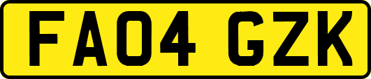 FA04GZK