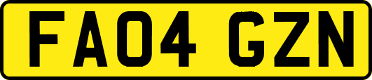 FA04GZN