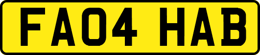 FA04HAB
