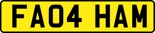 FA04HAM
