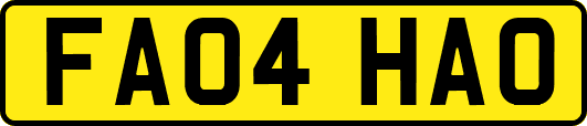 FA04HAO