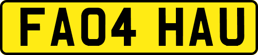 FA04HAU