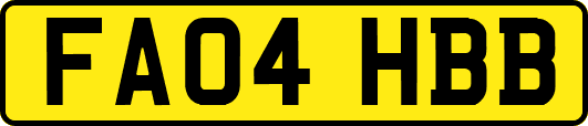 FA04HBB