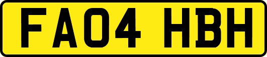 FA04HBH