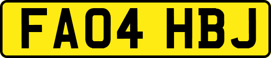 FA04HBJ