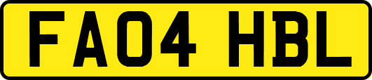 FA04HBL