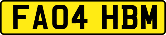 FA04HBM