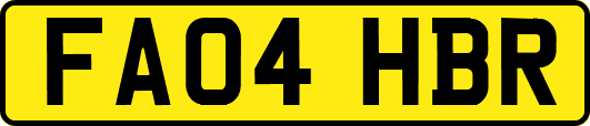 FA04HBR