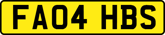 FA04HBS