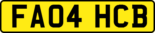 FA04HCB