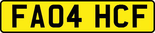 FA04HCF