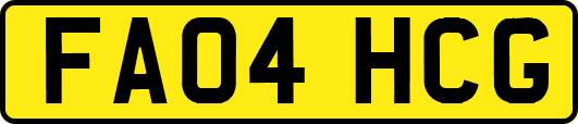 FA04HCG