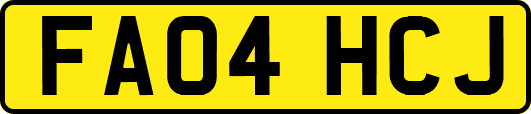 FA04HCJ