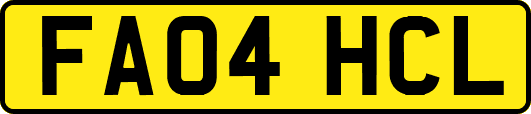FA04HCL