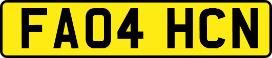 FA04HCN