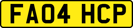 FA04HCP