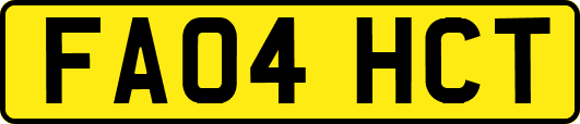 FA04HCT