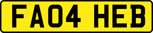 FA04HEB