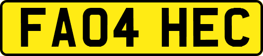 FA04HEC