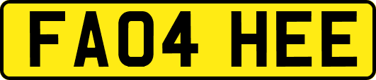 FA04HEE