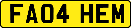 FA04HEM
