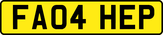 FA04HEP