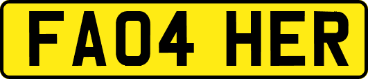 FA04HER