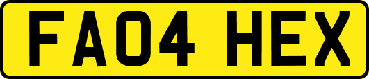 FA04HEX