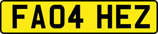 FA04HEZ