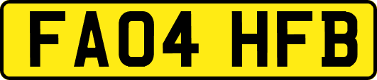 FA04HFB