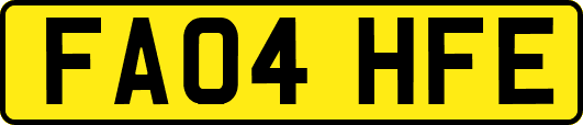 FA04HFE