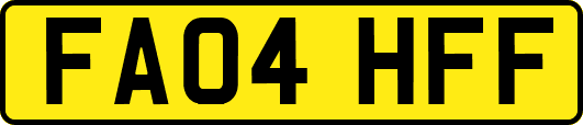 FA04HFF