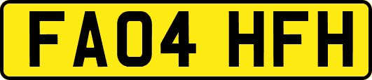 FA04HFH
