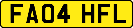 FA04HFL
