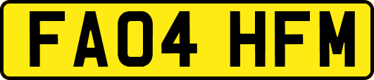 FA04HFM