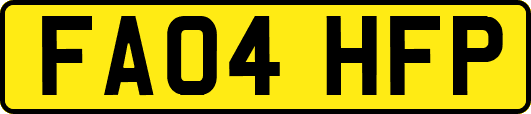 FA04HFP