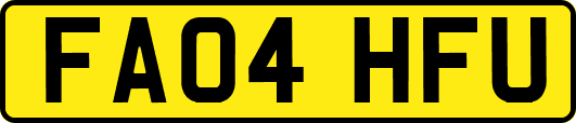FA04HFU