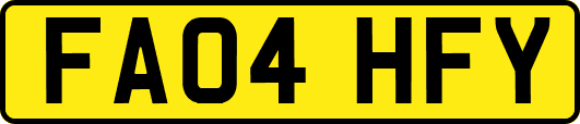 FA04HFY