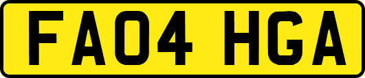 FA04HGA