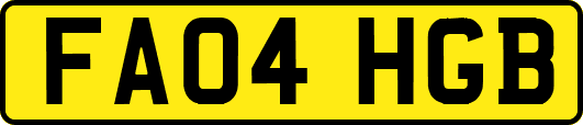 FA04HGB