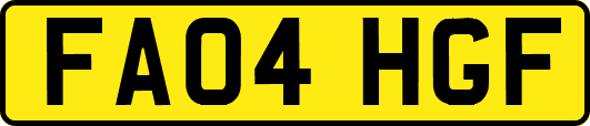 FA04HGF
