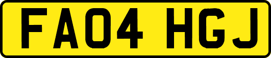 FA04HGJ